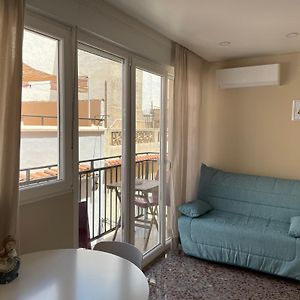 Studio Balcony